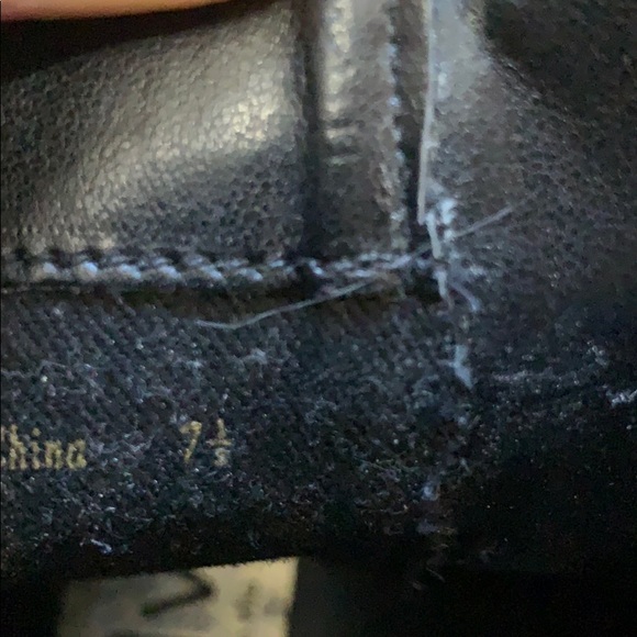 Dolce vita boots. Women’s size 7.5 - Picture 4 of 4